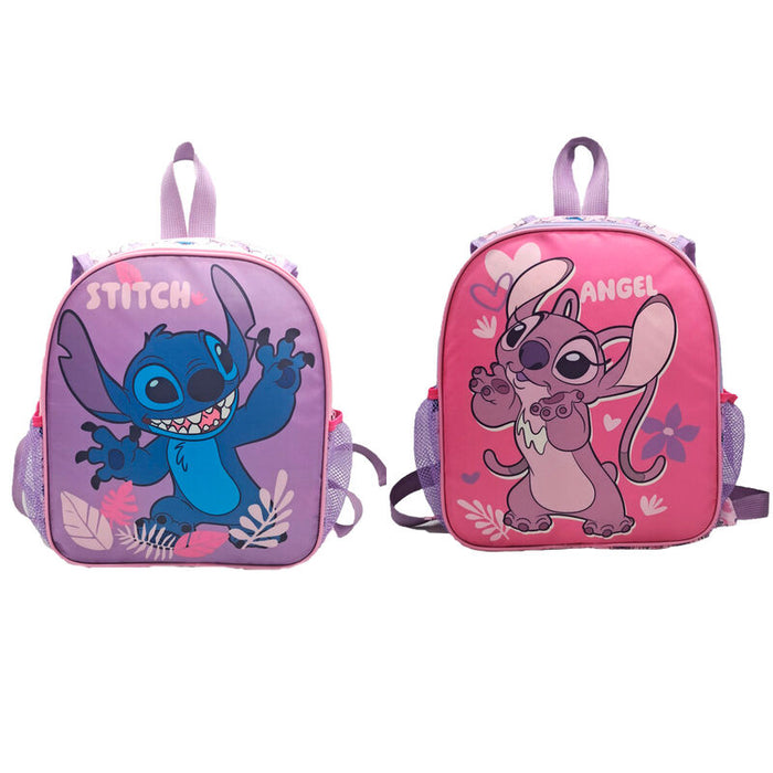 Disney Stitch reversible backpack 30cm-4