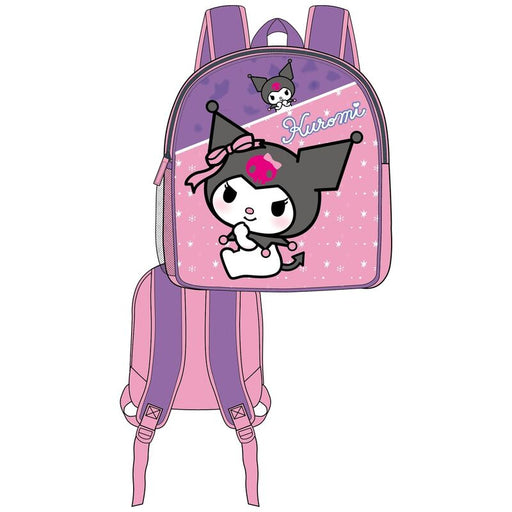 Hello Kitty Kuromi 3D backpack 30cm-1
