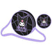 Hello Kitty Kuromi shoulder bag-1