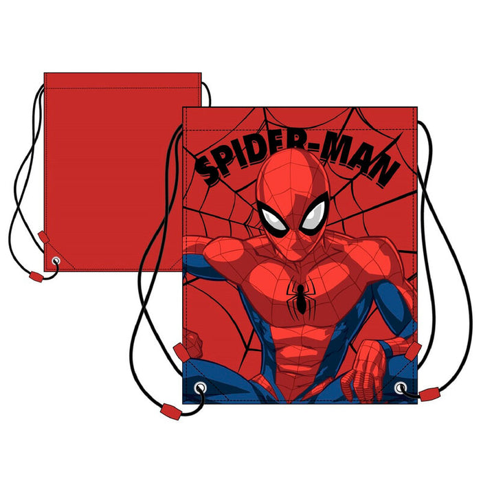 Marvel Spiderman gym bag-1