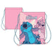 Disney Stitch &#38; Angel gym bag-1