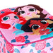Disney Princess Flowers 3D backpack 31cm-3