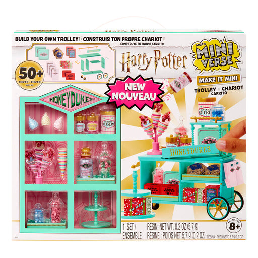 Harry Potter Honeydukes Miniverse Make It Mini blister-1