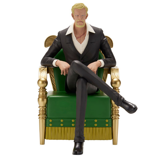 One Piece Saint Shepherd Ju Peter The Throne of Power Ichibansho figure 14cm-1