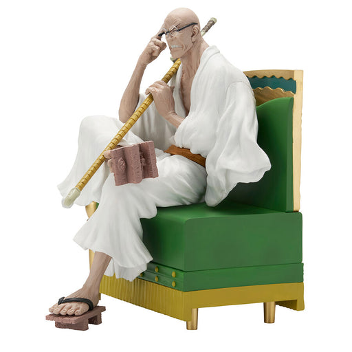 One Piece Saint Ethanbarob V Susjuro The Throne of Power Ichibansho figure 14cm-1