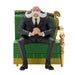 One Piece Saint Topman Warcury The Throne of Power Ichibansho figure 12cm-1