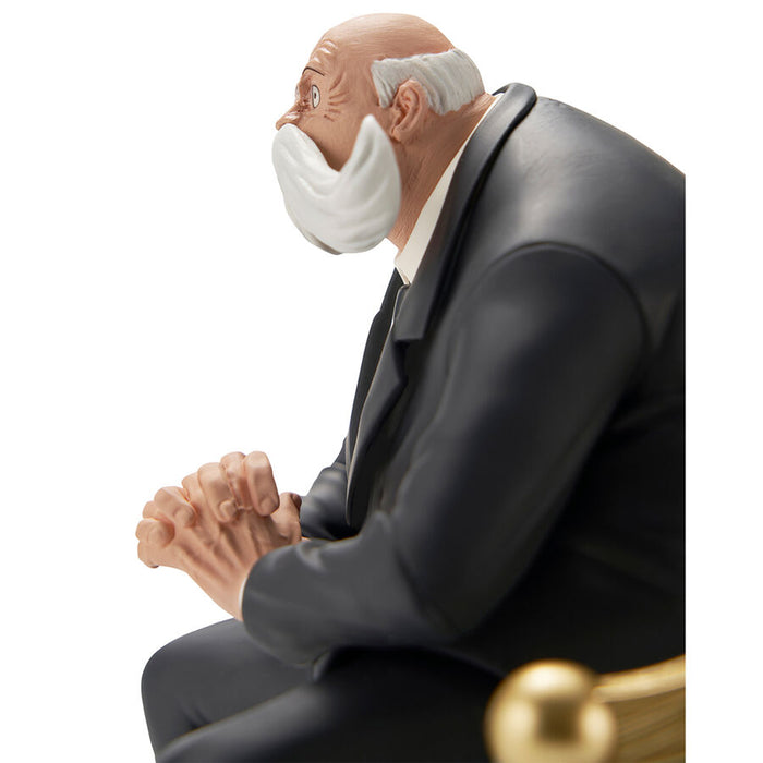 One Piece Saint Topman Warcury The Throne of Power Ichibansho figure 12cm-4