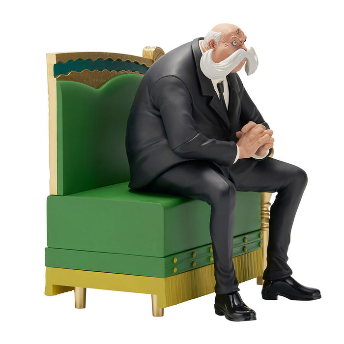 One Piece Saint Topman Warcury The Throne of Power Ichibansho figure 12cm-3