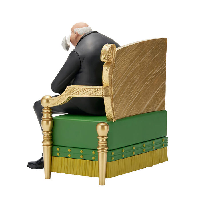 One Piece Saint Topman Warcury The Throne of Power Ichibansho figure 12cm-5