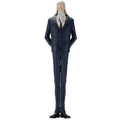 One Piece Saint Marcus Mars The Throne of Power Ichibansho figure 21cm-1