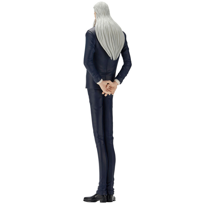 One Piece Saint Marcus Mars The Throne of Power Ichibansho figure 21cm-2