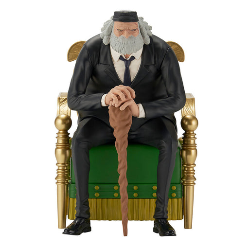One Piece Saint Jaygarcia Saturn The Throne of Power Ichibansho figure 13cm-1