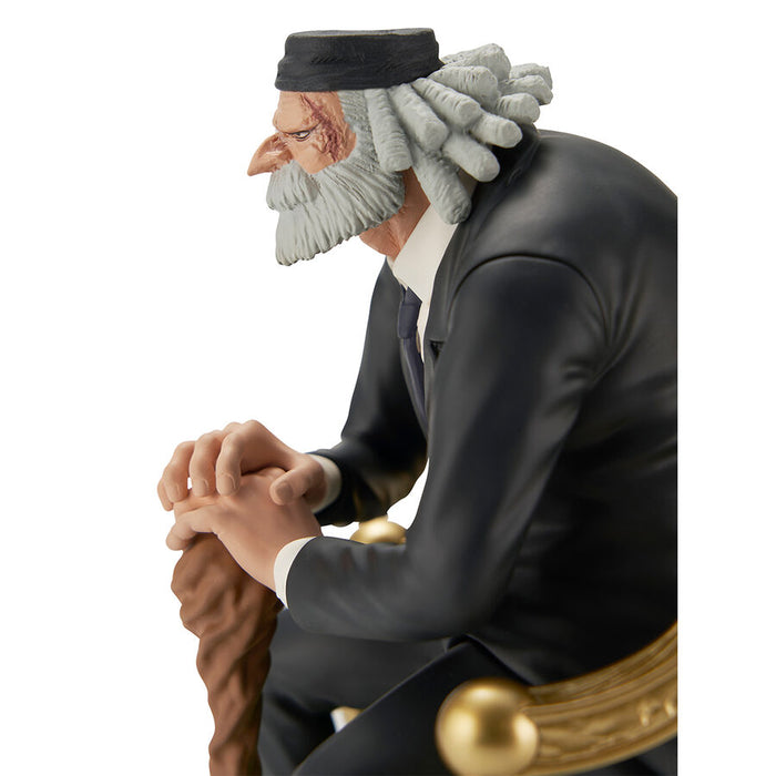 One Piece Saint Jaygarcia Saturn The Throne of Power Ichibansho figure 13cm-3
