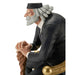 One Piece Saint Jaygarcia Saturn The Throne of Power Ichibansho figure 13cm-3