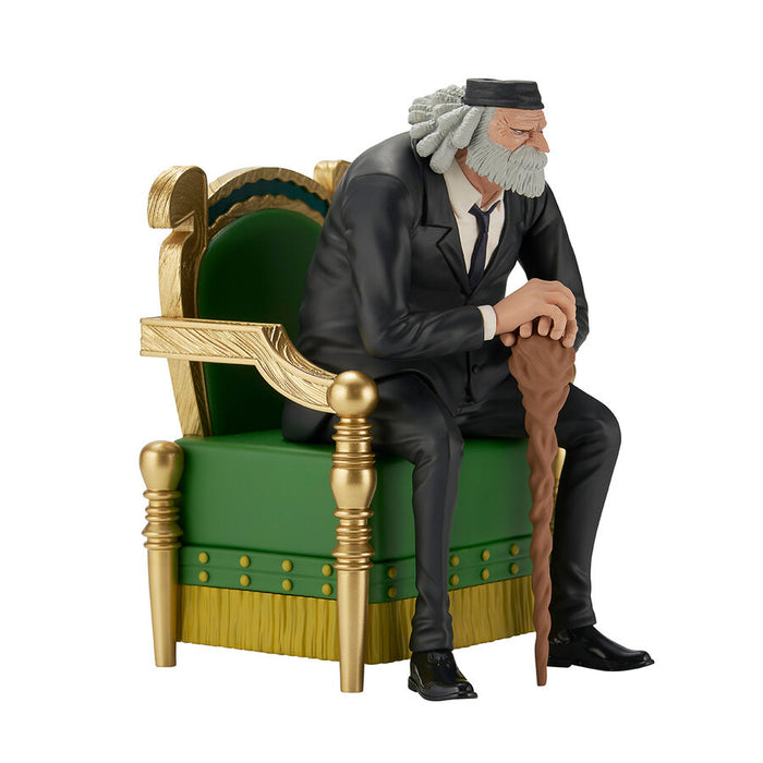 One Piece Saint Jaygarcia Saturn The Throne of Power Ichibansho figure 13cm-4