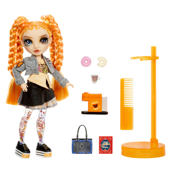Rainbow High Sparkle & Shine Clementine doll-1