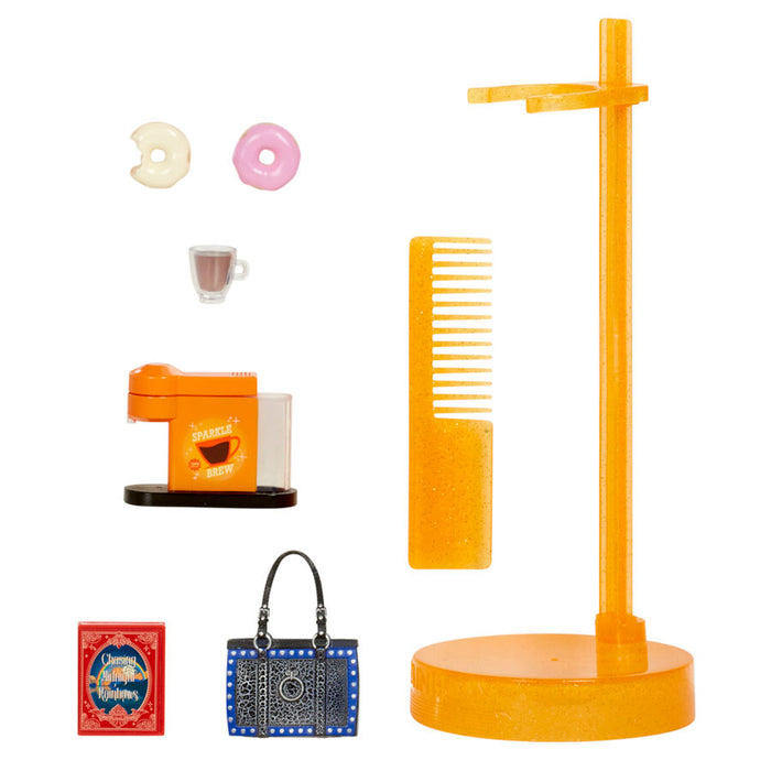 Rainbow High Sparkle & Shine Clementine doll-6