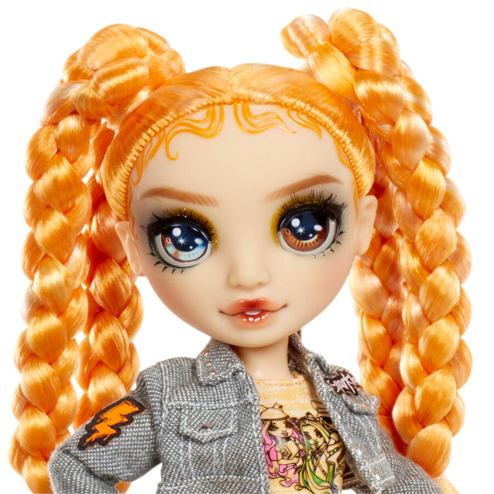 Rainbow High Sparkle & Shine Clementine doll-7