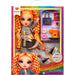 Rainbow High Sparkle & Shine Clementine doll-9