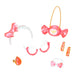 Rainbow High Crystal Fashion Bella doll-2