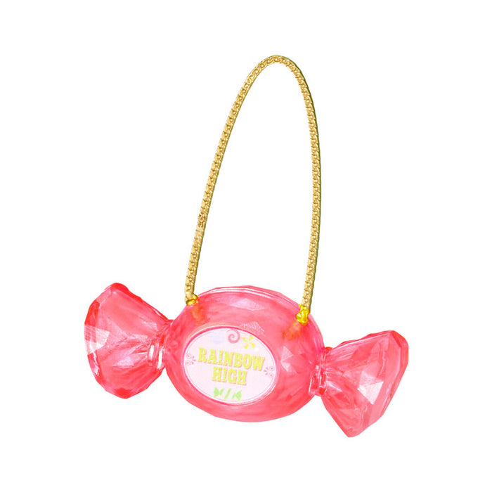 Rainbow High Crystal Fashion Bella doll-4