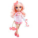 Rainbow High Crystal Fashion Bella doll-5