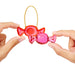 Rainbow High Crystal Fashion Bella doll-12