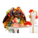Rainbow High Crystal Fashion Iris doll-6