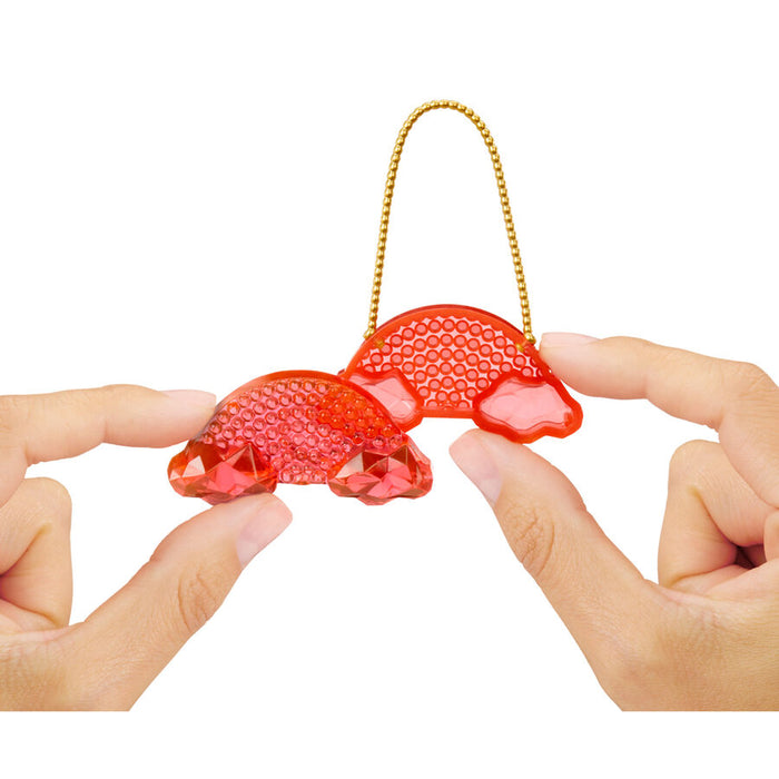 Rainbow High Crystal Fashion Iris doll-9