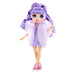 Rainbow High Crystal Fashion Violet doll-3