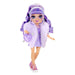Rainbow High Crystal Fashion Violet doll-4