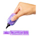 Rainbow High Crystal Fashion Violet doll-6