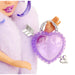 Rainbow High Crystal Fashion Violet doll-7