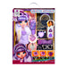 Rainbow High Crystal Fashion Violet doll-1