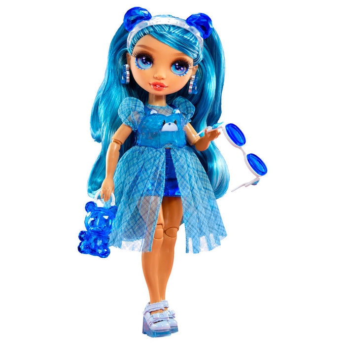 Rainbow High Crystal Fashion Skyler doll-3