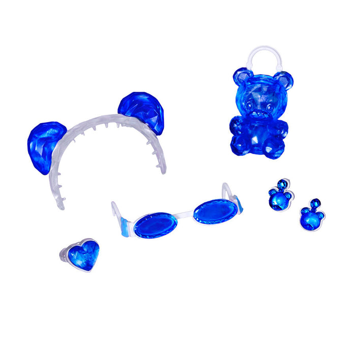 Rainbow High Crystal Fashion Skyler doll-4