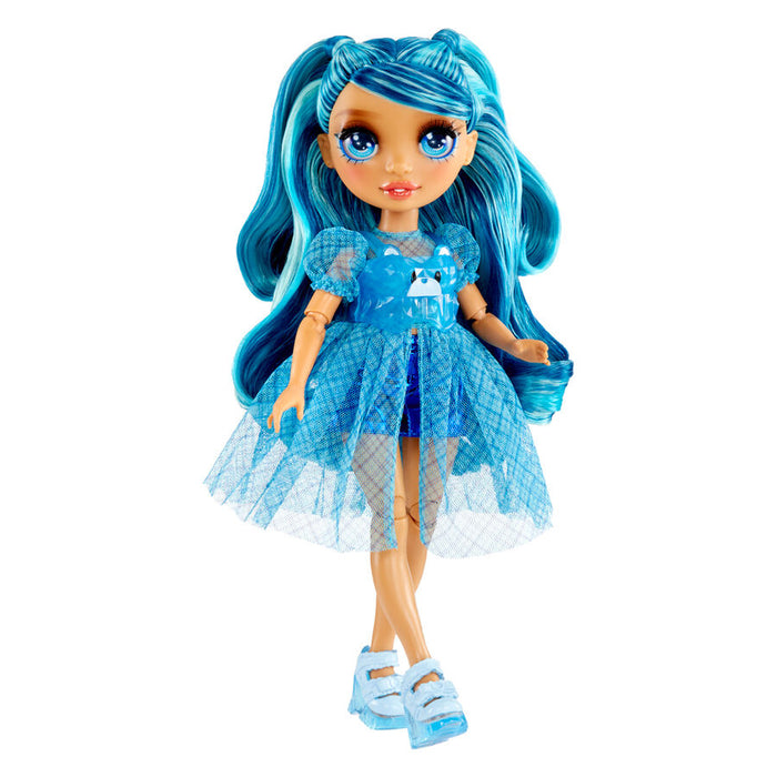 Rainbow High Crystal Fashion Skyler doll-5