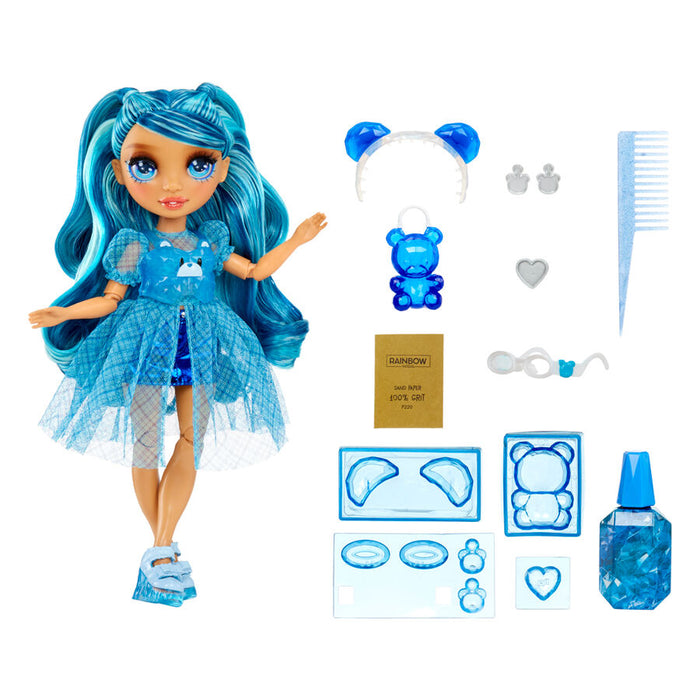 Rainbow High Crystal Fashion Skyler doll-2