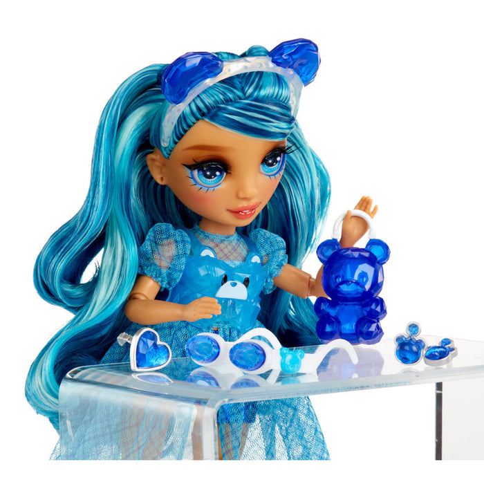 Rainbow High Crystal Fashion Skyler doll-7