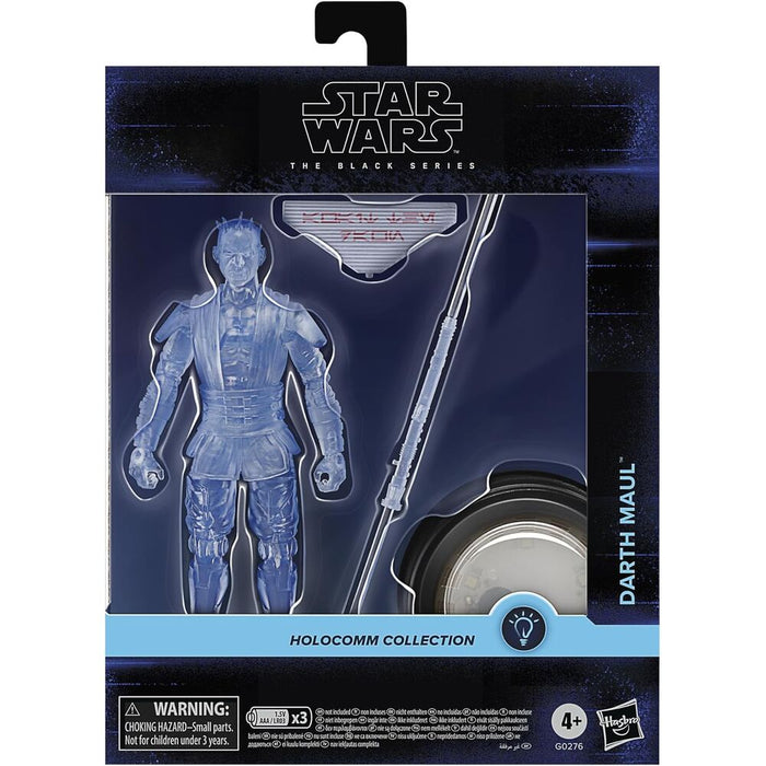 Star Wars Holocomm Collection Darth Mau  figure 15cm-10