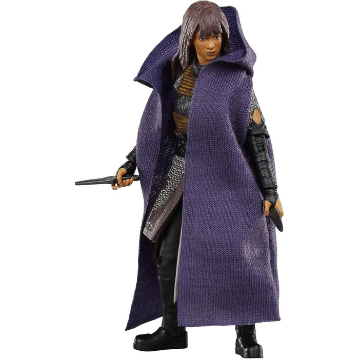 Star Wars The Acolyte Mae Assassin figure 9,5cm-5