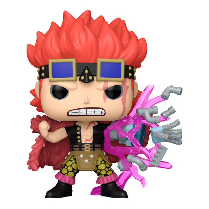 POP figure One Piece Eustass Kid-1