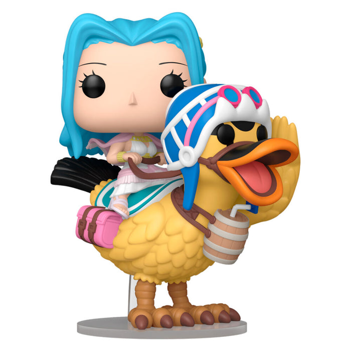 POP figure Ride One Piece Vivi & Karoo-2