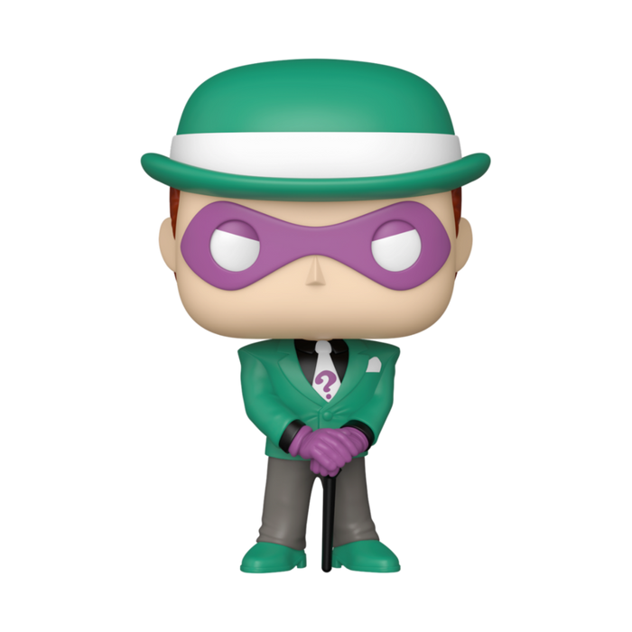 POP figure Batman The Animated Series The Riddler-1