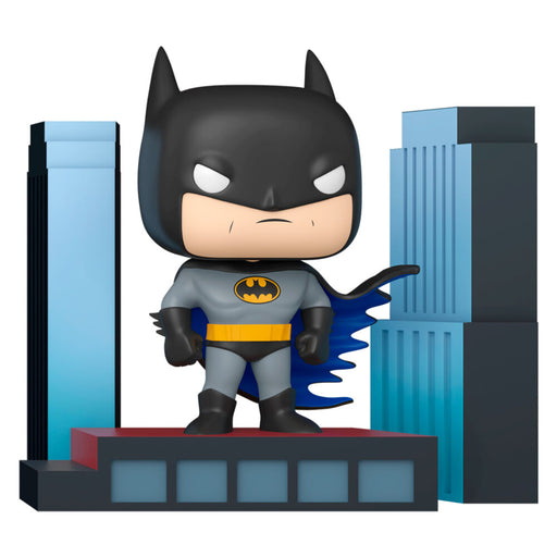 POP figure Deluxe DC Comics Batman The Animated Series Batman​-0