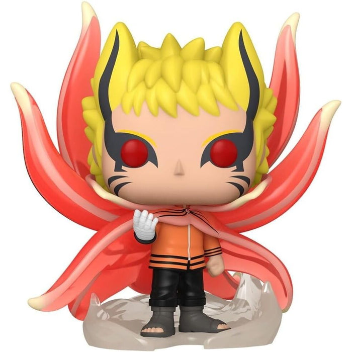 POP figure Super Boruto Naruto Exclusive 15cm-0