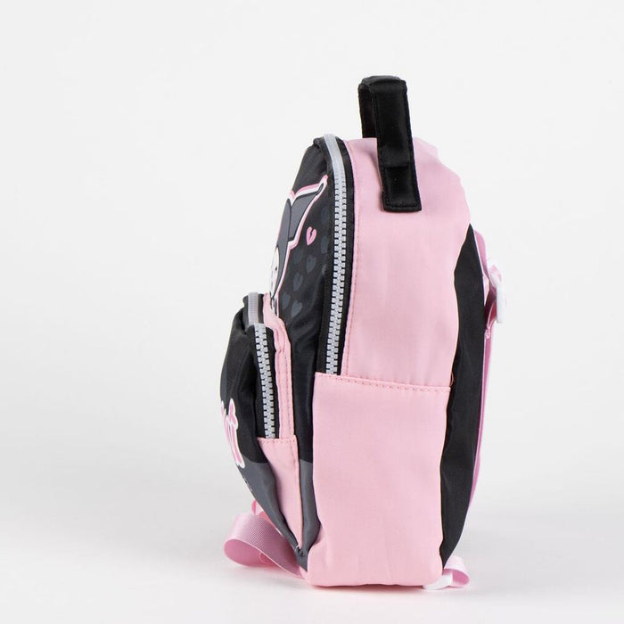 Hello Kitty Kuromi backpack 23cm-2