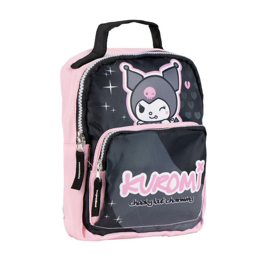 Hello Kitty Kuromi backpack 23cm-0
