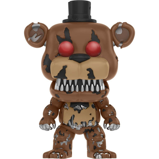 POP figure Five Nights at Freddys Nightmare Freddy product image