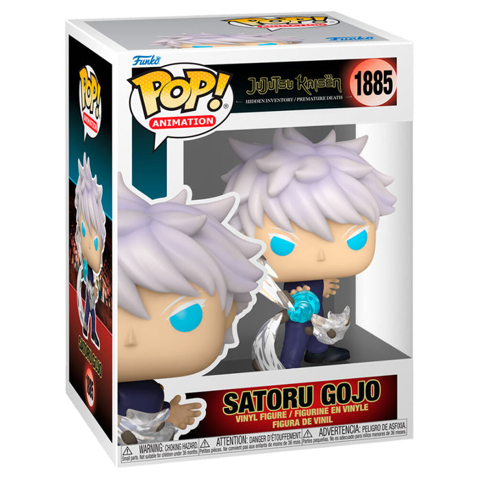 POP figure Jujutsu Kaisen Shibuya Incident Satoru Gojo-1